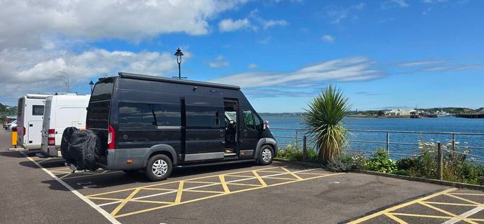 Citroen Jumper Campervan