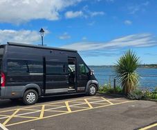 Citroen Jumper Campervan