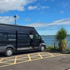 Citroen Jumper Campervan