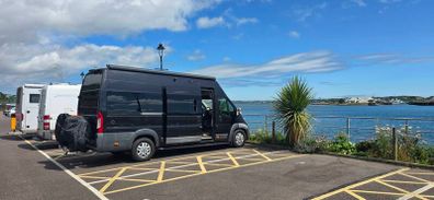 Citroen Jumper Campervan