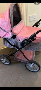Toy pram