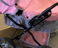Toy pram