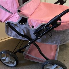 Toy pram