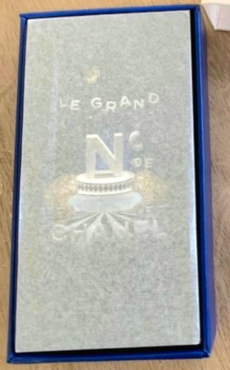 Original CHANEL Le Grand N. de CHANEL tarot cards deck brand new & sealed
