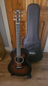 Taylor GS Mini-e Acoustic Electric Guitar (Sunburst)