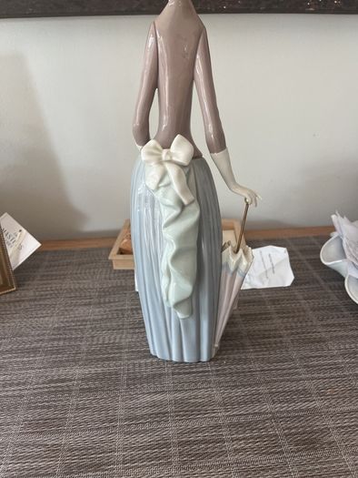 Lladro Lady Figurines