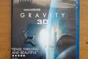 Gravity - 3D Blu-ray