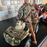 vintage action man 1990's/ 2000s  collection Image 6