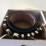 Moschino Logo- Plaque Leather Belt Image 7