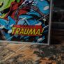 The Incredible Hulk ! Issue #394 ! 1st Appearance of Trauma ! 1992 ! by Marvel ! Image 8