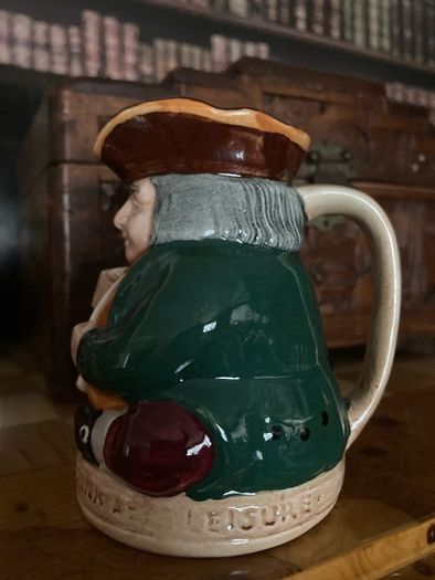 Royal Doulton character jug "Honest Measure "
