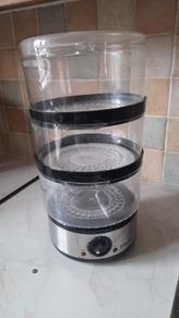 Steamer food