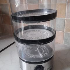 Steamer food