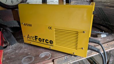 ArcForce AF200 Welder