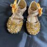childrens party shoes, new in box Image 3