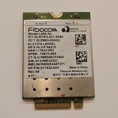 Lenovo ThinkPad Fibocom L850-GL CAT9 WWAN Module II