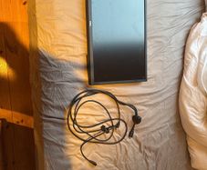 Dell Se2422hx Pc Monitor (no Stand) Quick Sell