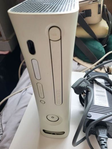 xbox 360 console