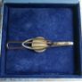 Vintage  Nippy Clip Football Ball Gents Tie Bar Clip Image 4