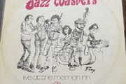 The Jazz Coasters Live at The Merrion Inn LP Vinyl Record