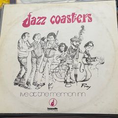 The Jazz Coasters Live at The Merrion Inn LP Vinyl Record