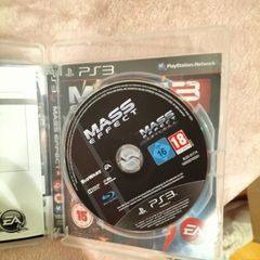 Mass Effect 1 Ps3 Playstation Read Description