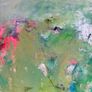 LARGE ORIGINAL ART Original Abstract Landscape Image 2