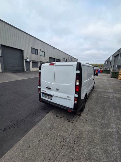 2015 Opel Vivaro
