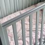Nested Sorrento Cot Bed Image 2