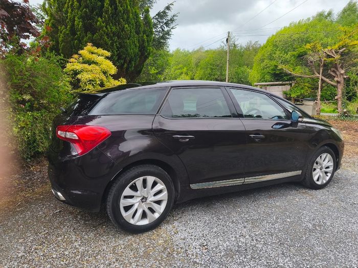 2014 Citroen DS5