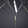 Diesel Studio Icon Zip up Hoodie Image 4