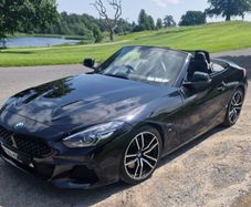 2020 BMW Z4 sDrive30i M Sport Pro  Black Sapphire