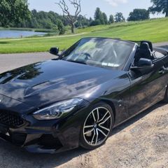 2020 BMW Z4 sDrive30i M Sport Pro  Black Sapphire