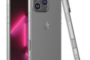 for iPhone 16 Pro Max Case Clear ,Shockproof Full Protection Soft TPU Bumper Ultra-Thin Slim Fit Protective Phone Case for Apple iPhone