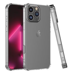 for iPhone 16 Pro Max Case Clear ,Shockproof Full Protection Soft TPU Bumper Ultra-Thin Slim Fit Protective Phone Case for Apple iPhone