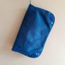 Suzy Smith Blue Clutch Image 7
