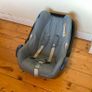 Maxi-Cosi Baby Car Seat + EasyFix ISOFIX Base | Great Condition Image 3