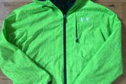 Under Armour fluorescent Jacket