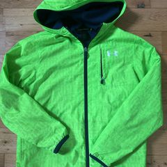 Under Armour fluorescent Jacket