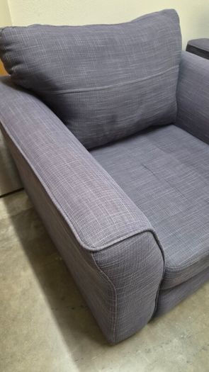 Armchairs x 6
