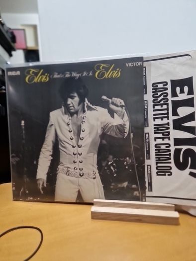 Elvis Presley  That's The Way It Is