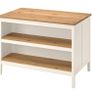 Tornviken Ikea Island And Sklum Bar Chairs (x2) Image 3