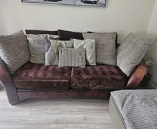 3 Seater + 2 Seater