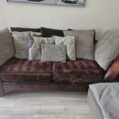 3 Seater + 2 Seater