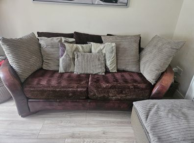 3 Seater + 2 Seater