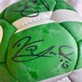 Celtic 2005 signed football Image 10