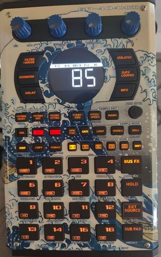 Roland SP-404 MK2