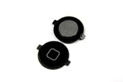 iPod Touch 2nd and 3rd Generation Replacement Black Home Menu Button Only