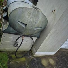 Diesel Tank with Road Diesel