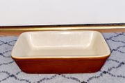 Heavy Small Caserole Dish from Rayware
